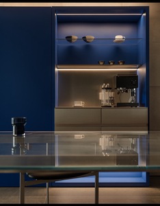 Muebles Japoneses de Acero Estilo <span class=keywords><strong>Bauhaus</strong></span> Japandi para Comedor, Dormitorio, Cocina, Sala de Estar y <span class=keywords><strong>Baño</strong></span> - Product Image 6