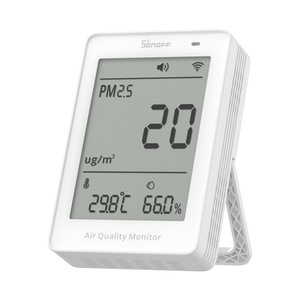 SONOFF SAWF-07P AirGuard PM2.5/PM10 Matter Over <span class=keywords><strong>Wi</strong></span>-<span class=keywords><strong>Fi</strong></span> Moniteur de Qualité de l'Air Compatible Matter Intégration Intelligente Alexa Apple Home - Product Image 5