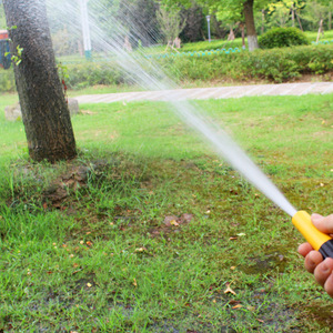 Direct Injection Garden Watering Spray Gun Shower Watering Flower <strong>Household</strong> Portable Adjustable Car High <strong>Pressure</strong> Water Gun Head - Product Image 3