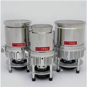 Factory Outlet HTFB-300ZF Grease Lubricated Ultra High Vacuum Turbomolecular Vacuum Pump
