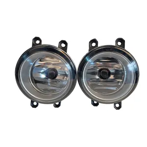 1PCS Universal Fog Light with H11 Lamp For Toyota Corolla Axio Camry Yaris Rav4