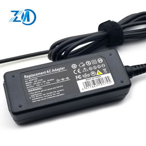 Chargeur de livre chromé pour ordinateur portable asus, adaptateur de chargeur 33w 19v 175a, vente en gros - Product Image 4