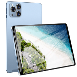 Trẻ Em Quà Tặng Giáo Dục Tab14 P14 8 <span class=keywords><strong>Inch</strong></span> <span class=keywords><strong>Android</strong></span> 10 <span class=keywords><strong>4</strong></span> + 64GB <span class=keywords><strong>Android</strong></span> Wifi <span class=keywords><strong>Dual</strong></span> <span class=keywords><strong>Sim</strong></span> Gọi Máy Tính Bảng PC - Product Image 1