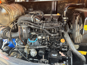 Doosan รถขุด DH60-7 5.5ton มือสอง2020รุ่นเครื่องยนต์ต้นกำเนิดจากเกาหลีปั๊มเกียร์มอเตอร์ - Product Image 3