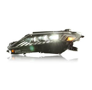 Nouveau phare LED, kit de modernisation, feux de jour 6000K 6000 Lumens, Plug & Play, pour Camry 2018-2022, vente en gros, lampe RGB - Product Image 2