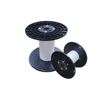 Penjualan laris gulungan kombinasi jaring spul kawat serbaguna Spool dengan desain Drum kabel Modular