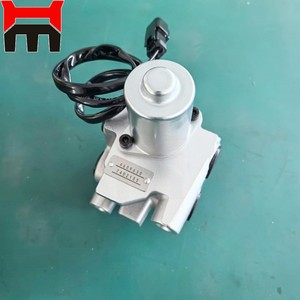Válvula Solenoide para Excavadora 4609630 para ZX110 ZX130 ZX135 ZX140 ZX160 ZX170 ZX200 ZX200-3 ZX210 ZX240 ZX330 ZX350 ZX450 ZX470 - Product Image 2