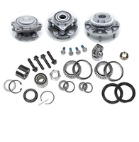 RMAX Pièces automobiles très vendues F01-3301210 Ensemble de roulement de moyeu de roue arrière pour Chery JETOUR X70