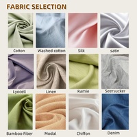 Fabricant de vêtements OEM ODM, création de marque propre, service de conception de vêtements sur mesure, faible MOQ, vêtements de haute qualité, robe décontractée en lin pour femmes