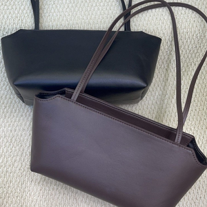 Solicite el Catálogo: Bolso de Mano de Diseño Minimalista, Bolso de Hombro de Piel de Oveja para <span class=keywords><strong>Mujer</strong></span>, Bolso de Lujo de Cuero Genuino para Dama, The Rowes - Product Image 1
