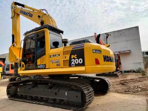 Excavadora Komatsu Pc200-8N1 Usada Original de Japón, Nueva, en Venta, Modelos PC220, PC240, PC300, PC350, PC400, PC450 - Product Image 5