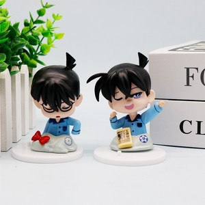 Action Figure 3D in PVC di <span class=keywords><strong>Conan</strong></span>, Personaggio Anime Cartoon Carino, Accessori Decorativi da Tavolo di Alta Qualità, Giocattoli Promozionali all'Ingrosso - Product Image 5
