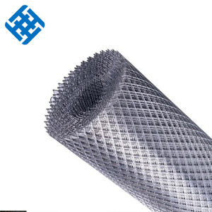 אספקת מפעל עמיד רקמה רגילה יריעת אלומיניום יהלום מורחבת רשת תיל מתכת במחיר תחרותי - Product Image 4