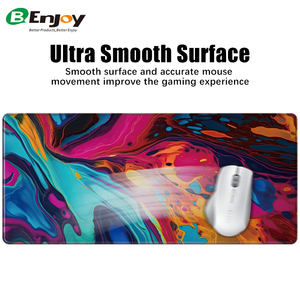 Alfombrilla de ratón grande de goma para jugadores XXXL <span class=keywords><strong>XL</strong></span> con logotipo personalizado, accesorios para jugadores en stock - Product Image 4