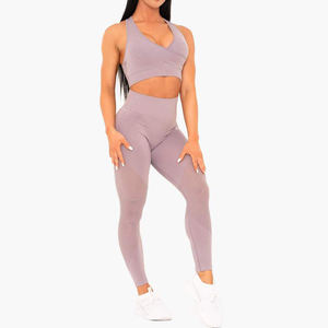 Yoga Fitness Women Butt Lifted <b>Legging</b> With <b>Pocket</b> Women's High Waisted <b>Leggings</b> - Product Image 6