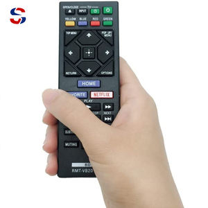 Télécommande de remplacement RMT-VB201U pour <span class=keywords><strong>lecteur</strong></span> de disques <span class=keywords><strong>Sony</strong></span> BD, <span class=keywords><strong>DVD</strong></span>, Blu-Ray <span class=keywords><strong>4K</strong></span> 3D, télécommande universelle BDP-S3500 BDP-S3700 - Product Image 5