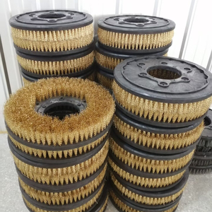 Hung hăng sàn Scrubber đĩa bàn chải làm sạch bàn chải bê tông cho cimex scrubbers - Product Image 5