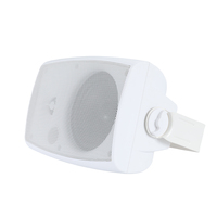 20W Voltage Profession Surround Sound Home Wall Plastic PA Treble Speaker