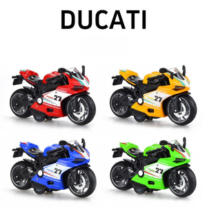 <span class=keywords><strong>Moto</strong></span> de course rétro vintage en alliage moulé sous pression, modèle de <span class=keywords><strong>moto</strong></span> de sport haute vitesse, vente en gros - Product Image 4