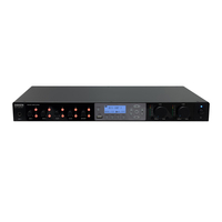 DEKEN DTA-2300 (WiFi) fansız sessiz çok odası ticari dijital Amp 2*300W sınıf D WiFi amplifikatör Wholehouse ses sistemi için