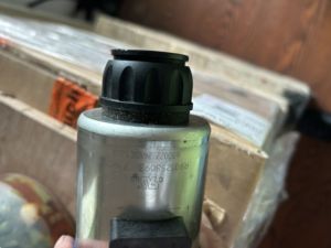 Bobine d'origine R901258093 630022 24VDC HYDRAFORCE HYDRAULICS IH pour solénoïde DN 6 - Product Image 1