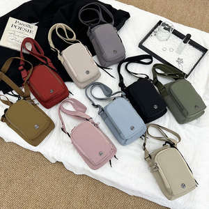 Sac de téléphone Oxford de haute qualité, simple, léger, tendance, sac à eau imperméable transfrontalier, fermeture éclair, sac d'extérieur - Product Image 4