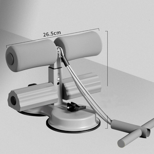 Ayuda para Abdominales, Asistente para Abdominales, Entrenamiento de Cintura y Músculos Abdominales, Ventosa Portátil Multifuncional - Product Image 1