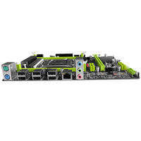 Carte mère d'ordinateur à faible coût X79, chipset H61, LGA2011, PC OEM pour matériel de bureau, carte mère principale, carte mère X79