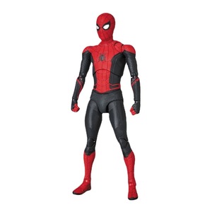Figurine d'action <span class=keywords><strong>Spider</strong></span>-<span class=keywords><strong>Man</strong></span> MAFEX 113, combinaison de guerre améliorée en PVC, nouvelle condition, personnage <span class=keywords><strong>Spider</strong></span>-<span class=keywords><strong>Man</strong></span> - Product Image 5