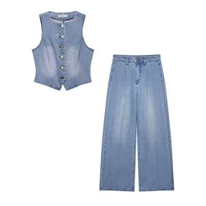 SHENZU <span class=keywords><strong>เสื้อกั๊ก</strong></span><span class=keywords><strong>คาวบอย</strong></span>ลำลองสำหรับผู้<span class=keywords><strong>หญิง</strong></span>, เสื้อโค้ทแขนกุดสไตล์วินเทจแฟชั่นสุดชิคสำหรับฤดูร้อน2025 - Product Image 6