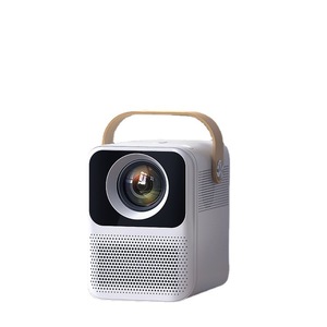 Mini Proyector V1 Portátil 1080P LCD con Asa para Uso en Oficina y Negocios - Product Image 5