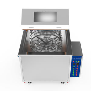 Nettoyeur à ultrasons industriel rotatif haute pression Skymen personnalisé pour pièces automobiles, bloc moteur, roulement, <span class=keywords><strong>culasse</strong></span> - Product Image 5