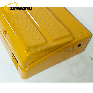 อุปกรณ์เสริมภายนอกรถขุด CAT E320D 323D 324D 326D 329D 336D กล่องเก็บเครื่องมือ กล่องเก็บของสำหรับรถขุด Caterpillar 223-3041 - Product Image 4
