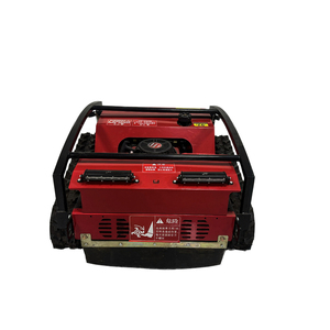 <span class=keywords><strong>Offerta</strong></span> speciale industriale di grado Zero girata GPS a benzina cingolato semovente tagliaerba 680m di potenza del martello telecomandato - Product Image 1
