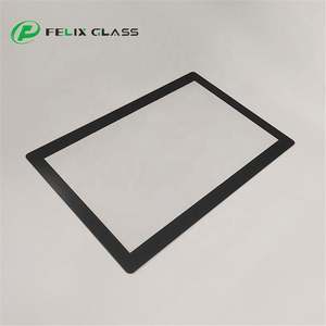 Verre trempé haute définition antichoc OEM pour système de navigation de véhicule, ajustement universel pour les écrans de voiture, SUV et camion - Product Image 2