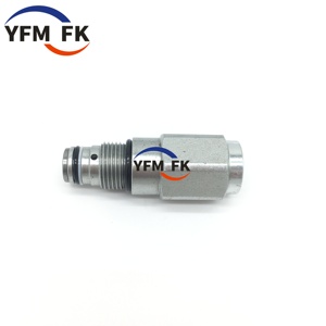 มอเตอร์โรตารี่โอเวอร์โฟลว์คุณภาพสูง YFM FK DX60 พร้อมการรับประกัน 3 เดือนสำหรับรถขุดตีนตะขาบ - Product Image 2