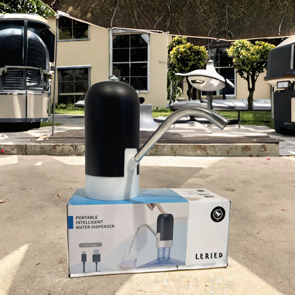 sky touch automatic water dispenser