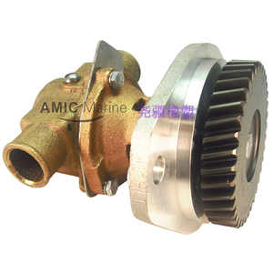 ชุดประกอบปั๊มน้ำทะเลแบบดิบ รุ่น Sherwood M71 M70 สภาพใหม่ ชำระเงินแบบ TT - Product Image 3