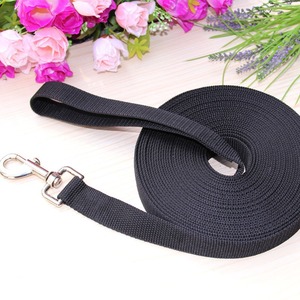 Laisse de dressage et de suivi pour chien non rétractable de 10 <span class=keywords><strong>m</strong></span> de long - Product Image 3