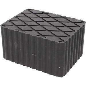 KS TOOLS Almohadilla de goma 10 para plataformas elevadoras, 160x120x85mm - Product Image 2