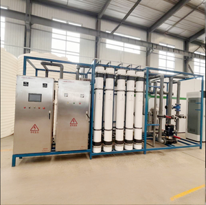 Equipo Industrial para Tratamiento de Agua, Ósmosis Inversa RO, Sistema EDI, Planta de Tratamiento de Agua de 1000 L/h - Product Image 3