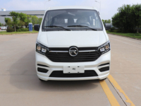 Minibús Eléctrico KAMA SP7 de 41.932 kWh, con Volante a la Derecha, Vehículo Comercial de Uso Especial, 14 Asientos, para Pasajeros