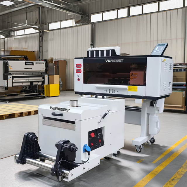 Versijet High Speed A3 DTF Printer with 2 I3200 Printhead for Clothes Printing,1year Warranty