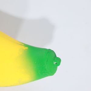 GL Jumbo Banana Squishy all'ingrosso, personalizzabile, morbido giocattolo sensoriale antistress a forma di banana per adulti e bambini - Product Image 5
