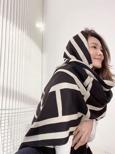 <span class=keywords><strong>Sciarpa</strong></span> in <span class=keywords><strong>Cashmere</strong></span> lunga <span class=keywords><strong>e</strong></span> grande a doppio uso Versatile da <span class=keywords><strong>donna</strong></span> esplosiva con caldo <span class=keywords><strong>e</strong></span> spesso per la stagione invernale - Product Image 2