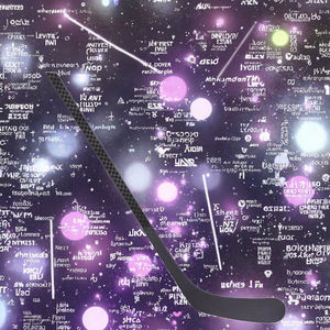 Ganchos para Colgar Medallas Deportivas de Hockey sobre Hielo, Resistentes y Fuertes, de Fibra de Carbono, para Múltiples Medallas Deportivas KINGWAY - Product Image 3