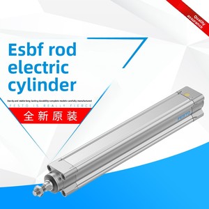 Cilindro hidráulico Festos esbf--bs-40-300-16p Cilindro eléctrico con husillo de bolas y motor paso a paso - Product Image 2