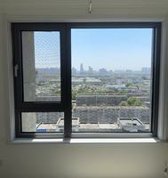 Sistema de Ventanas con Aislamiento Térmico de Diseño Moderno, Ventanas Abatibles