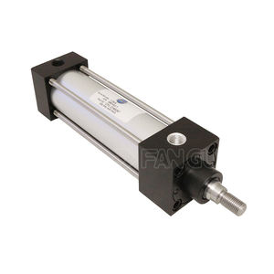 Cilindro hidráulico de aire marca BIMBA Serie MH Hidráulica de presión - Product Image 6