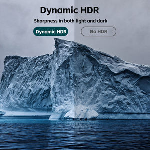 Câble <span class=keywords><strong>HDMI</strong></span> 2.1 8K60HZ Ultra Haute Vitesse pour Interface 8K, Adaptateur Vidéo HDR 4K <span class=keywords><strong>144HZ</strong></span> pour PC, Ordinateur Portable, Boîtier TV, PS5 - Product Image 5